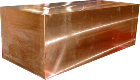 Beryllium copper supplier